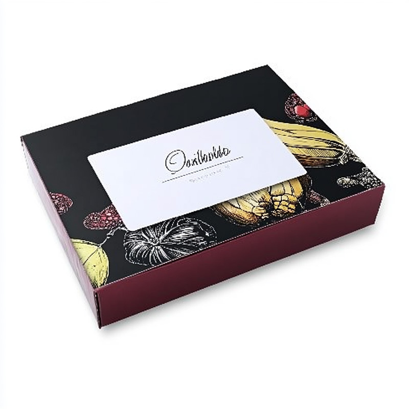 Corrugated Folding Clothing Boxes
